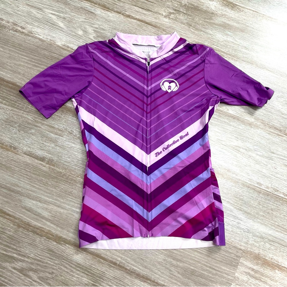 The Collective Beat Cycling Jersey